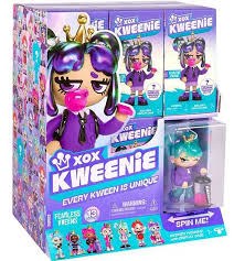XOX KWEENIE FEERLESS KWEENS MYSTERY BOX - MARCO'S EMPORIUM